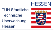 TÜH Staatliche Technische Überwachung Hessen